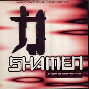 Shamen, The - Show Of Strength EP album