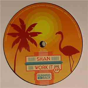 Shan  - Work It album