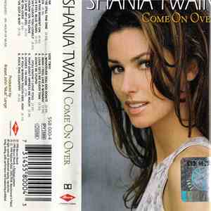 Shania Twain - Come On Over album