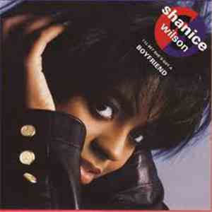 Shanice Wilson - I'll Bet She's Got A Boyfriend album