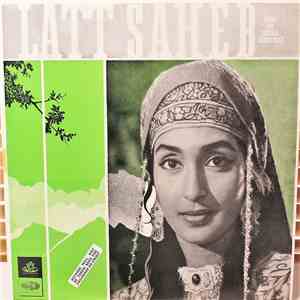 Shankar Jaikishan - Latt Saheb album