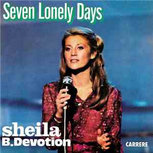 Sheila B. Devotion - Seven Lonely Days album