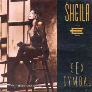 Sheila E - Sex Cymbal album