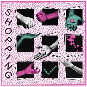 Shopping  - Why Choose album