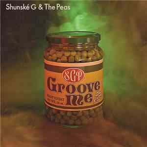 Shunské G & The Peas - Groove Me album