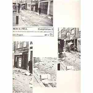 Simon H. Fell - Compilation II album