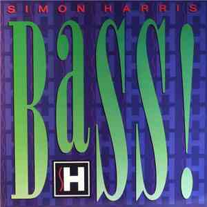 Simon Harris - Bass! album