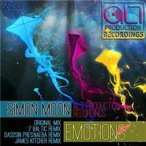 Simon Moon  - Emotions album