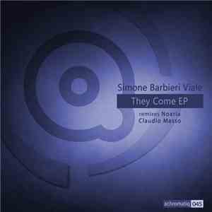 Simone Barbieri Viale - They Come EP album