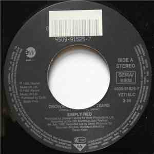 Simply Red - Drowning In My Own Tears album