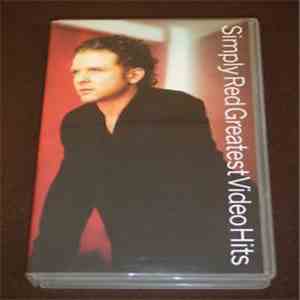 Simply Red - Greatest Video Hits album