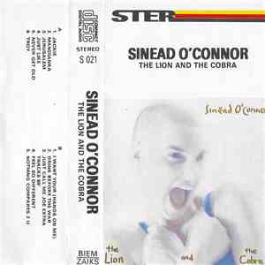 Sinead O'Connor - The Lion And The Cobra album