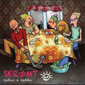 Skrømt - Gutan E Samla album