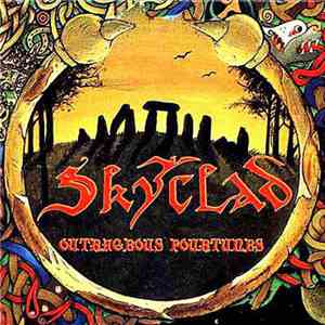 Skyclad - Outrageous Fourtunes album