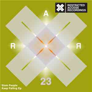 Slum People - Keep Falling EP album
