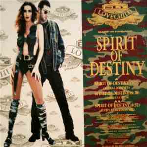 Sly & Lovechild - Spirit Of Destiny album