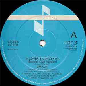 Smack  - A Lover's Concerto album