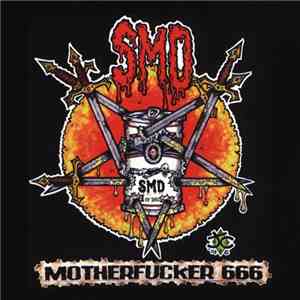 SMD  - Hatefed Motherfucker 666 album