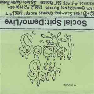 Social Spit - Demo/Live album