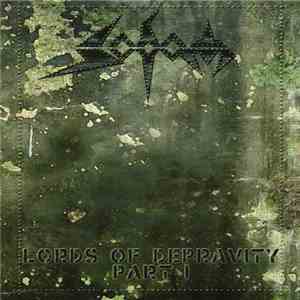 Sodom - Lords Of Depravity Pt. 1 album