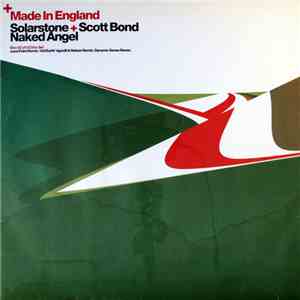 Solarstone + Scott Bond - Naked Angel (Disc 02) album