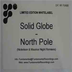 Solid Globe - North Pole / South Pole (Nickelson & Maurice Night Remixes) album