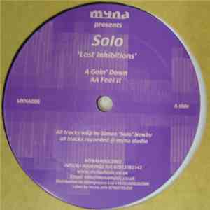 Solo  - Lost Inhibitions album