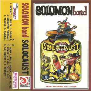 Solomon Band - Solocaust album
