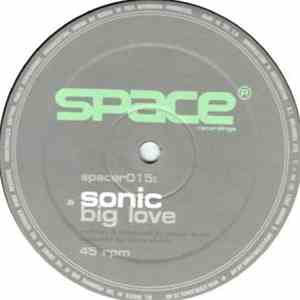 Sonic - Big Love / I Got You album
