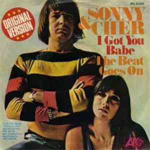 Sonny & Cher - I Got You Babe album