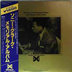 Sonny Clark - The Sonny Clark Memorial Album album