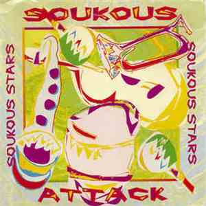 Soukous Stars - Soukous Attack album