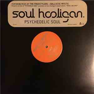 Soul Hooligan - Psychedelic Soul album