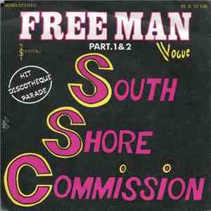 South Shore Commission - Free Man album