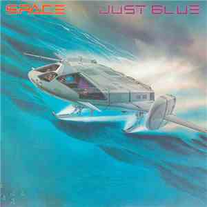 Space - Just Blue album