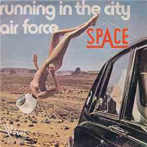Space - Running In The City album
