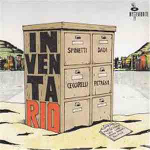 Spinetti, Ceccarelli, Dadi, Petreni - InventaRio album