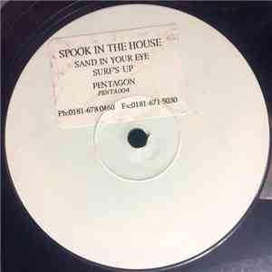 Spook In The House - Sand In Your Eye / Surf's Up album