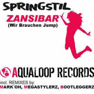 Springstil - Zanzibar (Wir Brauchen Jump) album
