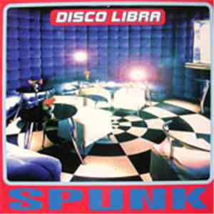 Spunk - Disco Libra album