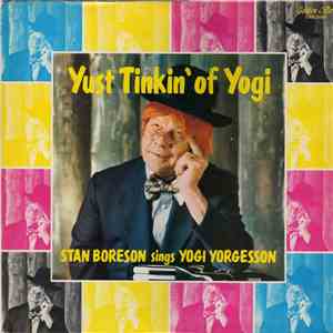Stan Boreson - Yust Tinkin' Of Yogi album