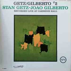 Stan Getz – Joao Gilberto - Getz / Gilberto #2 album