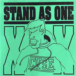 Stand As One  - Begin To Care 1991 Demo album