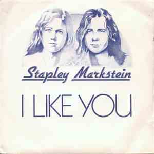 Stapley Markstein - I Like You album