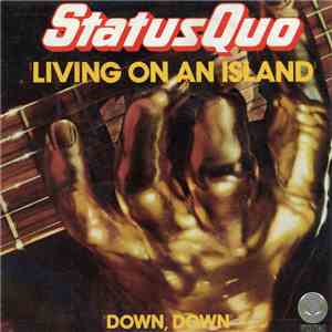 Status Quo - Living On An Island album