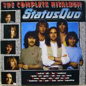 Status Quo - The Complete Hitalbum album