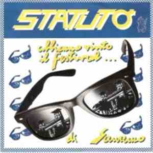 Statuto - Abbiamo Vinto Il Festival Di Sanremo album