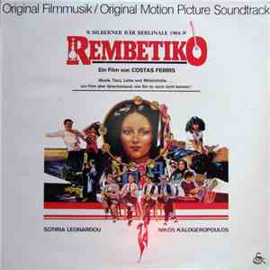 Stavros Xarhakos - Rembetiko - Original Motion Picture Soundtrack album