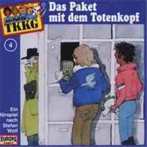 Stefan Wolf - TKKG 4 - Das Paket Mit Dem Totenkopf album