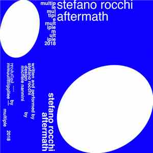 Stefano Rocchi - Aftermath album
